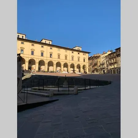 Appartamento Antiche Notti D'arezzo *