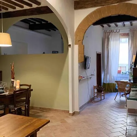 Appartamento Antiche Notti D'arezzo *